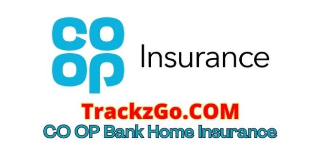 CO OP Bank Home Insurance