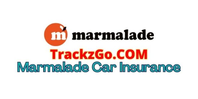 Marmalade Car Insurance