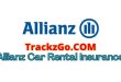 Allianz Car Rental Insurance