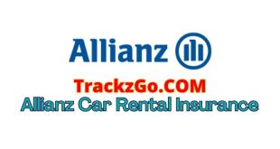 Allianz Car Rental Insurance