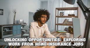 Work From Home Insurance Jobs